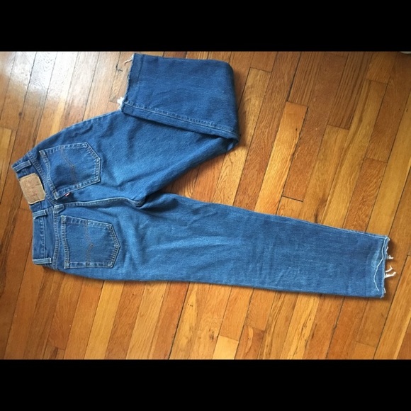 Vintage Levi’s 501 jeans - Picture 4 of 7